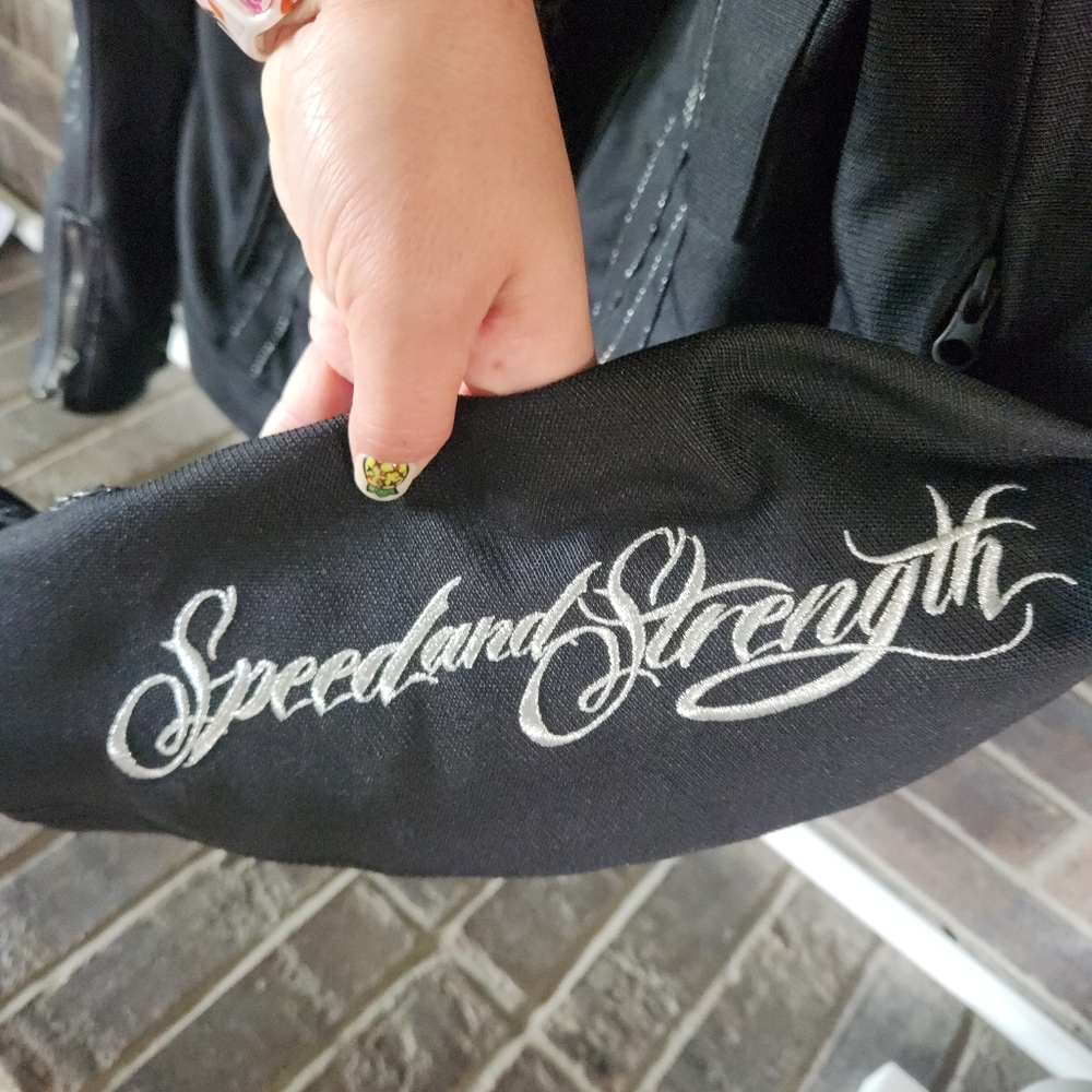 Motorcycle Jacket - Picture 5 of 7